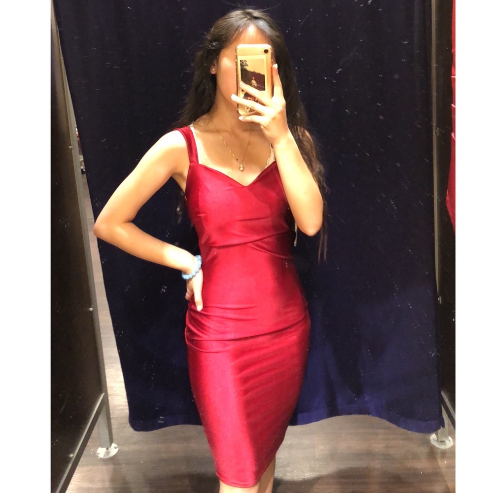 WINDSOR BODY CON DRESS